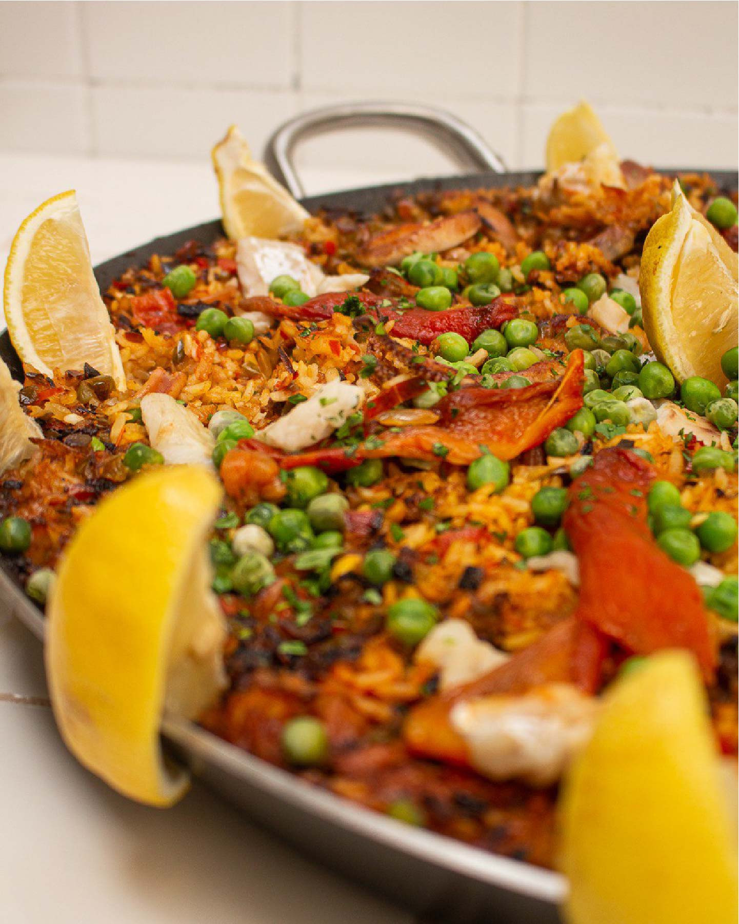 PAELLA ECONÔMICA