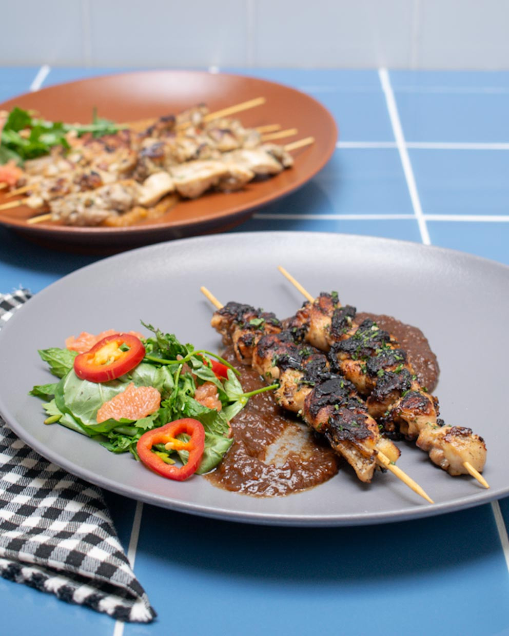 FRANGO SATAY